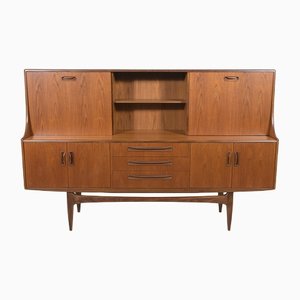 Highboard by Victor Wilkins for G-Plan, 1960s