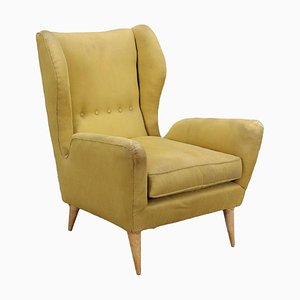 Armchair in Chartreuse, 1950s