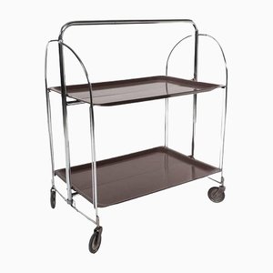 Foldable Trolley from Bremshey and Co