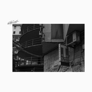Carlo Caboni, Tobaccos, Original Photograph, 2020