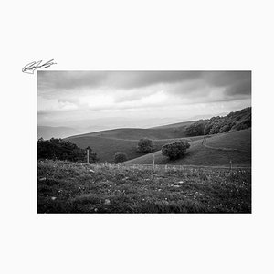 Carlo Caboni, Hills, Original Photograph, 2020