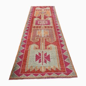 Vintage Turkish Runner Rug