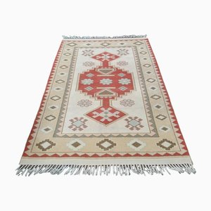 Tapis Oushak Vintage, Turquie