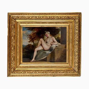 William Etty, Nu, Début 19e Siècle, Huile sur Toile