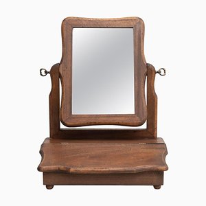 Specchio da toeletta artigianale, Spagna, XX secolo