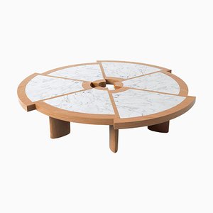 Rio Coffee Table by Charlotte Perriand for Cassina