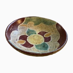 Small Ceramic Bowl by Bernard Buffat