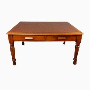 English Partner Writing Desk from Withy Grove Store, Manchester