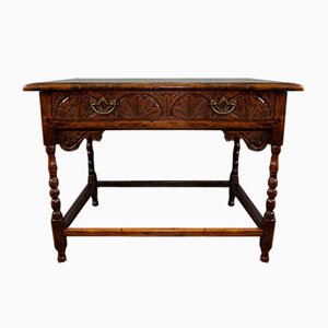 Table d'Appoint Antique, Angleterre