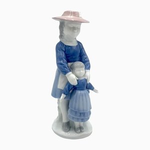 Figurine d'Enfant en Porcelaine de Gerold Porzellan, Allemagne, 1980s