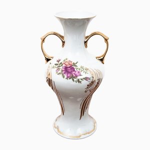 Porcelain Vase by Ćmielów, Poland