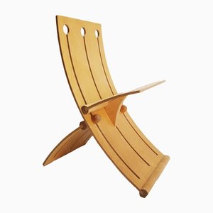 Plywood Children's Chair from Crival