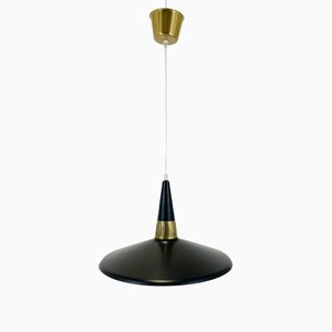 Mid-Century Ceiling Light by Svend Aage Holm Sørensen for Asea