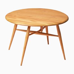 Elm Dropleaf Coffee Table from Ercol