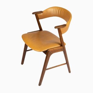 Chaise Armrag par Korup Stolefabrik, 1960