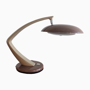 Lampe de Bureau Boomerang 64 par Luis Pérez De La Oliva pour Fase, 1960s