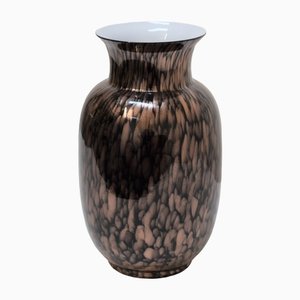 Vase Mid-Century en Verre de Veart, 1970s