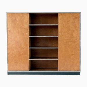 BO 141 Bookcase by Hans Luckhardt for Desta Berlin, Germany, 1930s