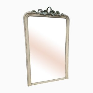 Large 19th Century French Wall Mirror