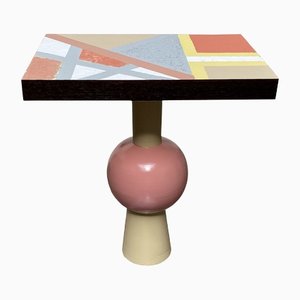 S7 Side Table by Mascia Meccani for Meccani Design