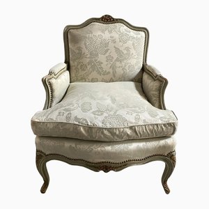 French Bergere Arm Chair