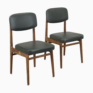 Stühle von Castelli / Anonima Castelli, 1960er, 2er Set