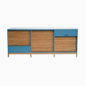 Azure Shutters Sideboard by Colé Italia