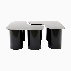 Object 069 Coffee Tables by Ng Design, Set of 2