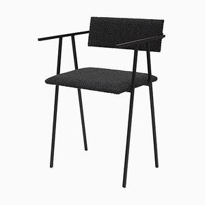 Black Object 058 Chair by NG Design