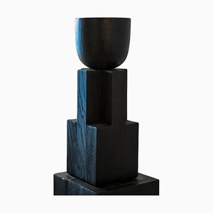 Cuenco Goblet de bronce de Arno Declercq