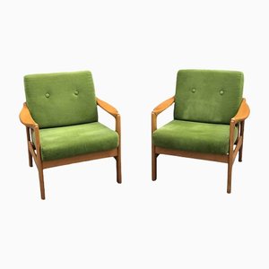 Stella Armchairs from Walter Knoll, Set of 2