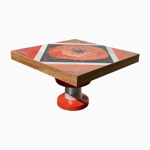 S4 Table by Mascia Meccani for Meccani Design