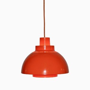 Lampe Mid-Century par K. Kewo pour Nordisk Solar, 1960s