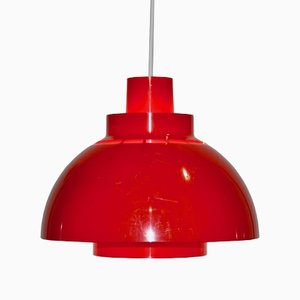 Lampada di K. Kewo per Red Solar Nordisk