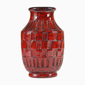Midentury Italian Ceramics Vase