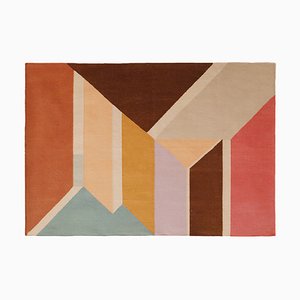 Afternoon Dream Rug by Ouwen Mori for I-and-I Collection