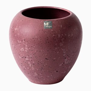 Splatter Glaze Vase from Mf Design, 1980s