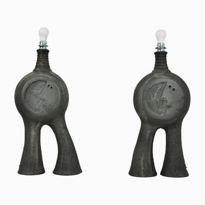 Table Lamp by Dominique Pouchain, Set of 2