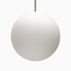 Lampe à Suspension Boule en Verre, Allemagne