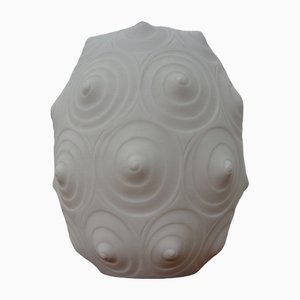 Vase Op Art Mid-Century de Hutschenreuther, 1960s