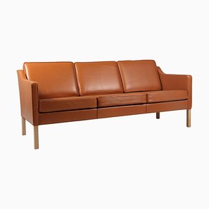 Three Seat Sofa Model 2323 by Børge Mogensen from Fredericia