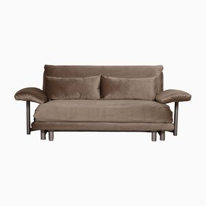 Divano a tre posti Multy grigio di Ligne Roset