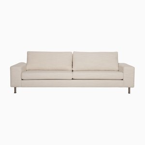 White Fabric 2 Seater Indivi Sofa from BoConcept