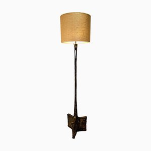 Floor Lamp by Lothar Klute