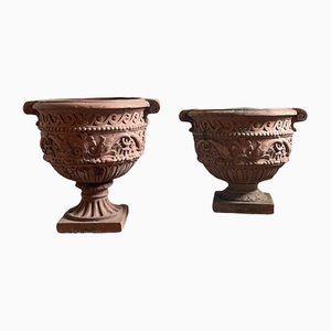 Florentine Vases, Set of 2