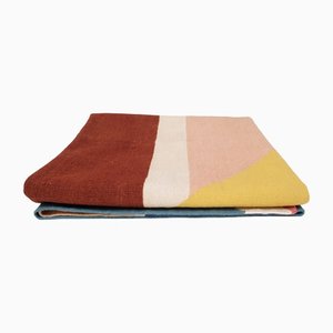 Grand Tapis Morning Dream par Ouwen Mori pour I-and-I Collection