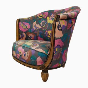 Large Art Deco Armchair