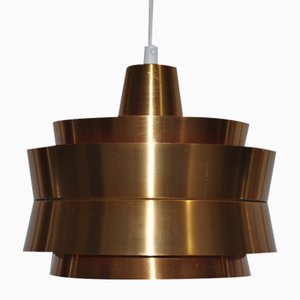 Swedish Ceiling Lamp by Carl Thore for Granhaga