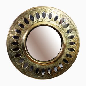 Brass Mirror, 1970s