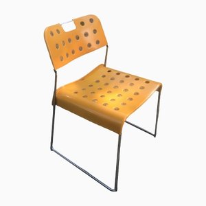 Chair by Rodney Kinsmann for Bieffeplast